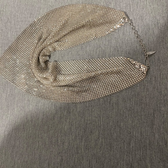 2 - Whiting & Davis Mesh Mate Necklaces - Picture 10 of 16